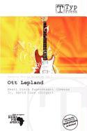 Ott Lepland