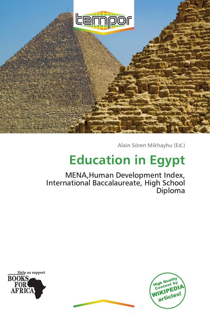 Education in Egypt
