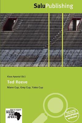 Ted Reeve
