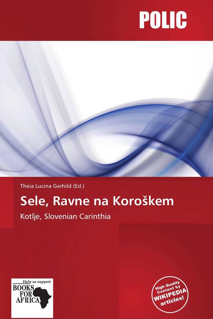 Sele Ravne na Korokem