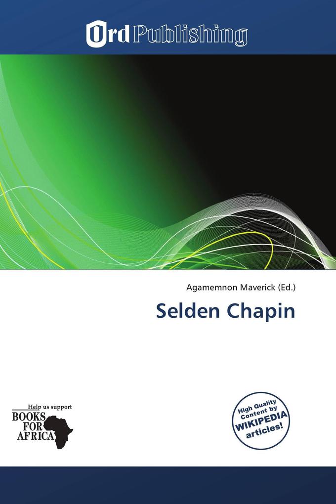 Selden Chapin