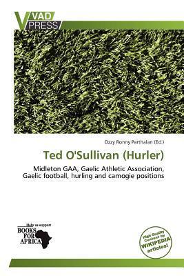 Ted O'Sullivan (Hurler)