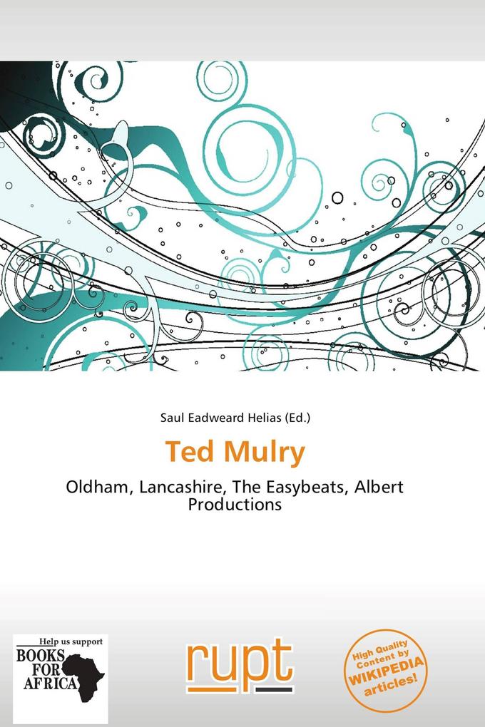 Ted Mulry