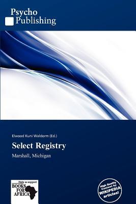 Select Registry