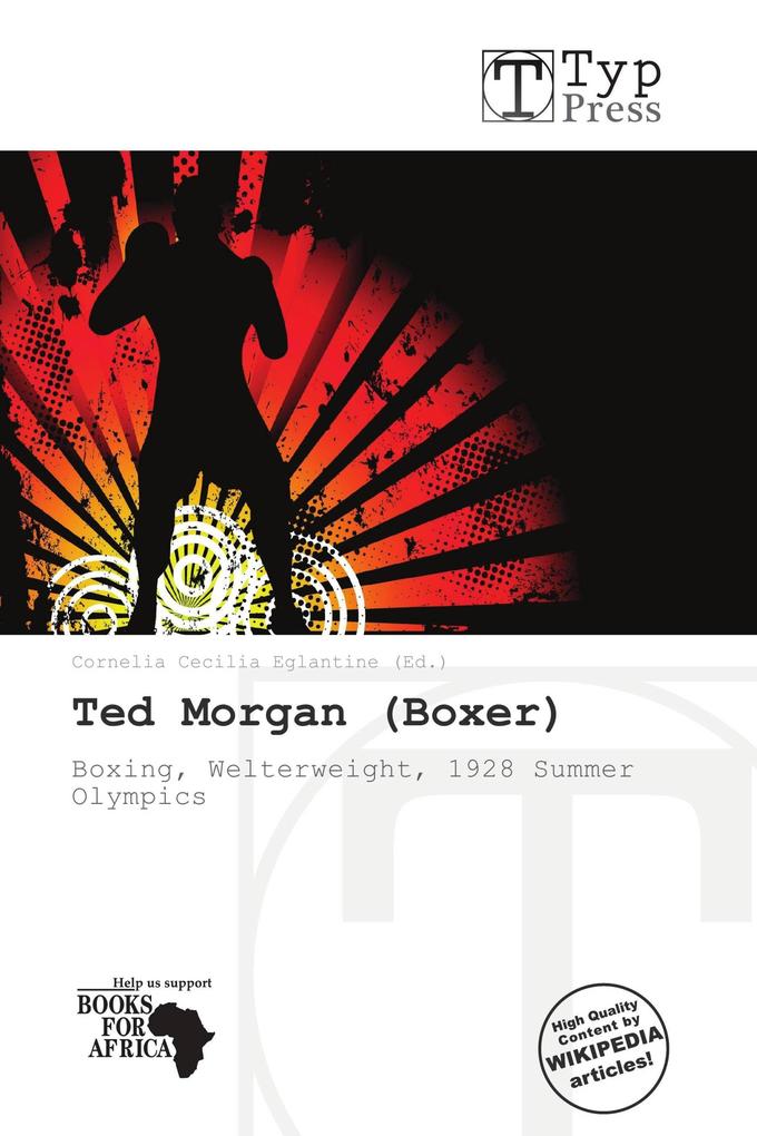 Ted Morgan (Boxer)