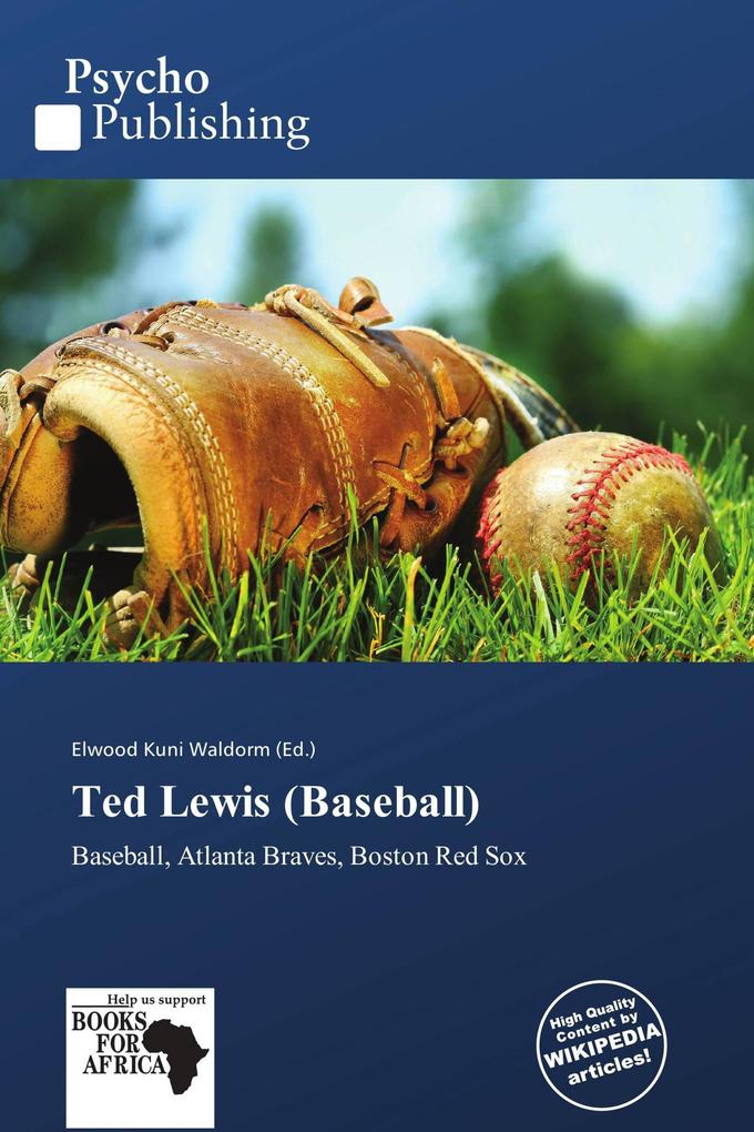 Ted Lewis (Baseball)