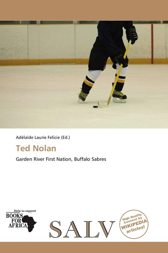 Ted Nolan