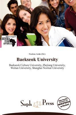 Baekseok University
