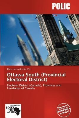Ottawa South (Provincial Electoral District)