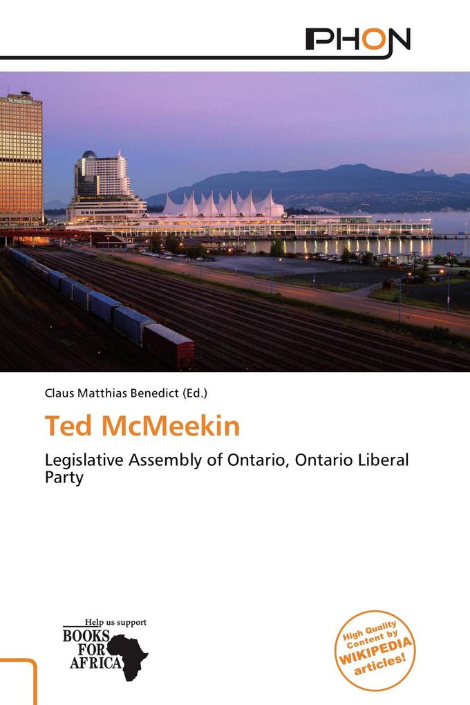 Ted McMeekin