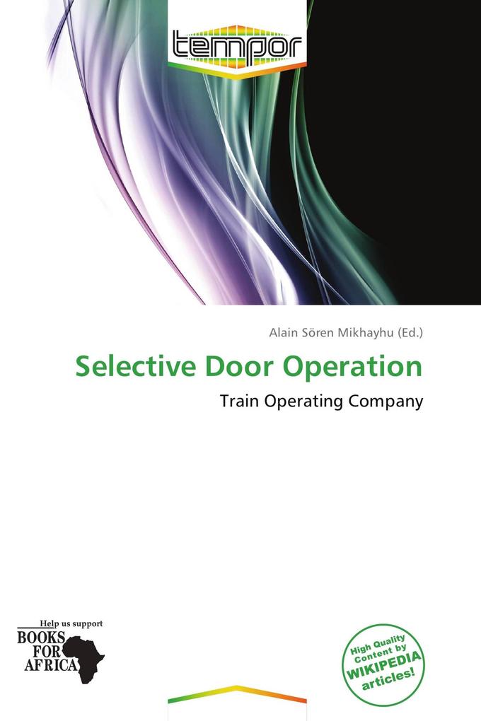 Selective Door Operation
