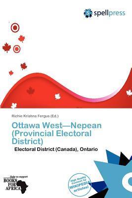 Ottawa West-Nepean (Provincial Electoral District)