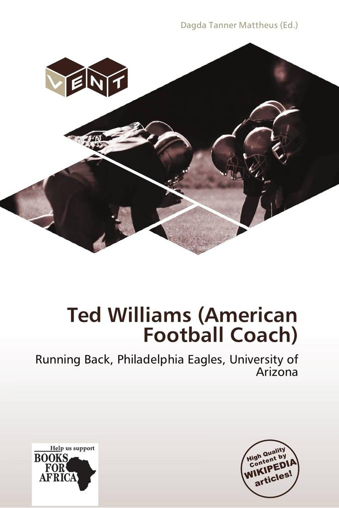 Ted Williams (American Football Coach)