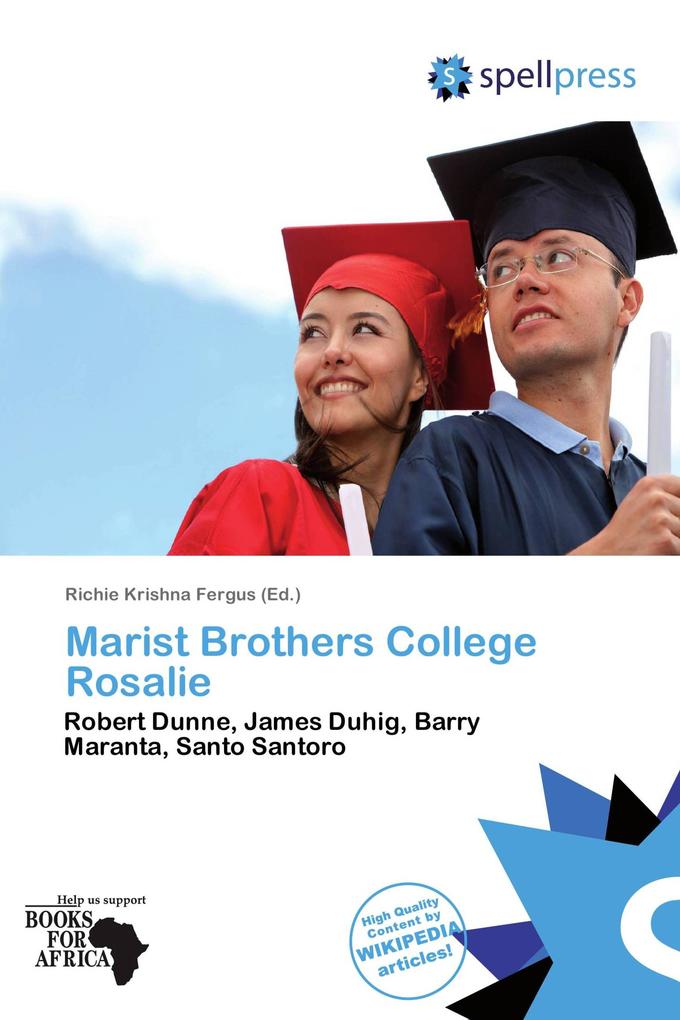 Marist Brothers College Rosalie