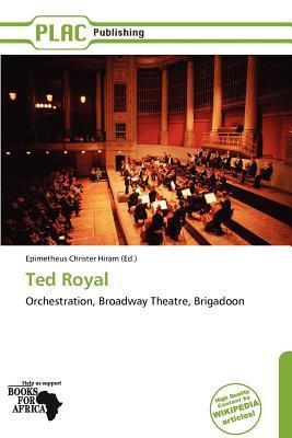 Ted Royal
