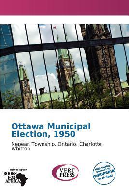 Ottawa Municipal Election 1950