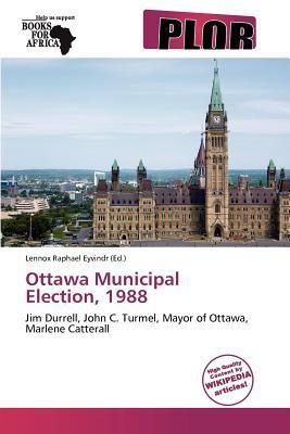 Ottawa Municipal Election 1988