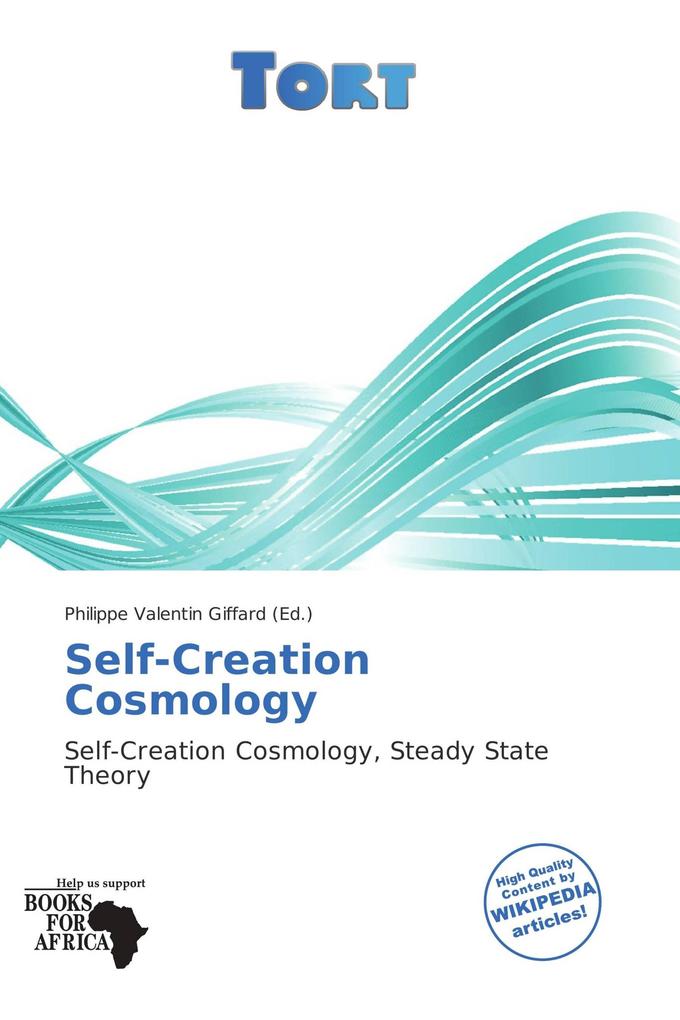 Self-Creation Cosmology