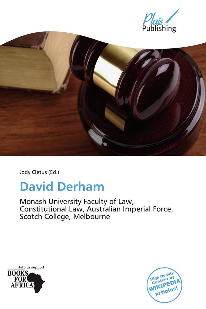 David Derham