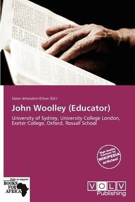 John Woolley (Educator)