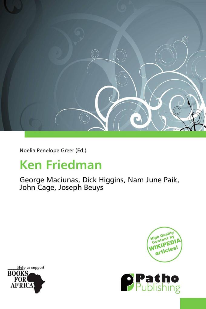 Ken Friedman