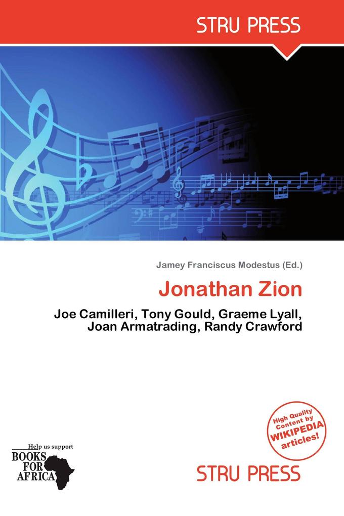Jonathan Zion