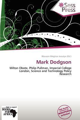 Mark Dodgson