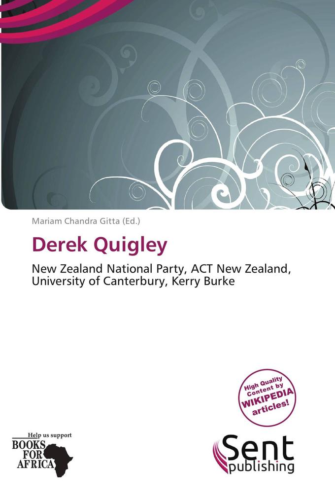 Derek Quigley