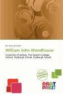 William John Woodhouse