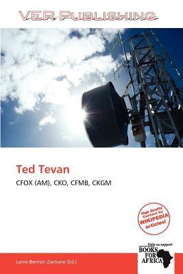 Ted Tevan