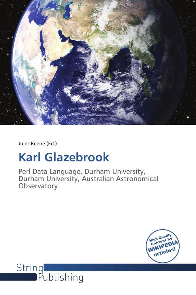 Karl Glazebrook
