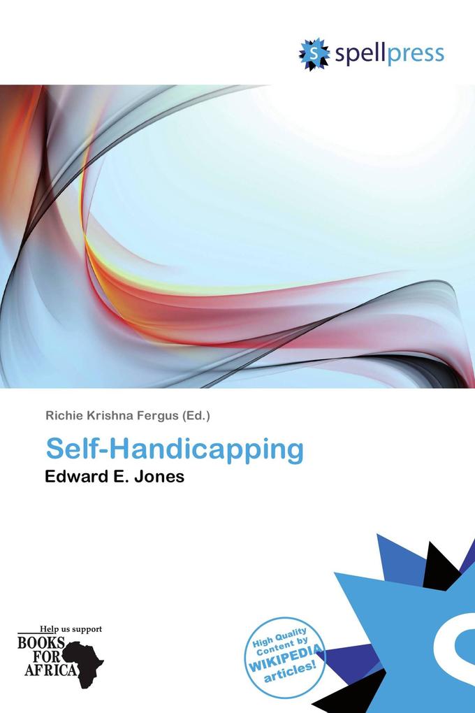Self-Handicapping