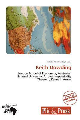 Keith Dowding