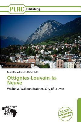 Ottignies-Louvain-la-Neuve