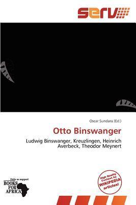 Otto Binswanger