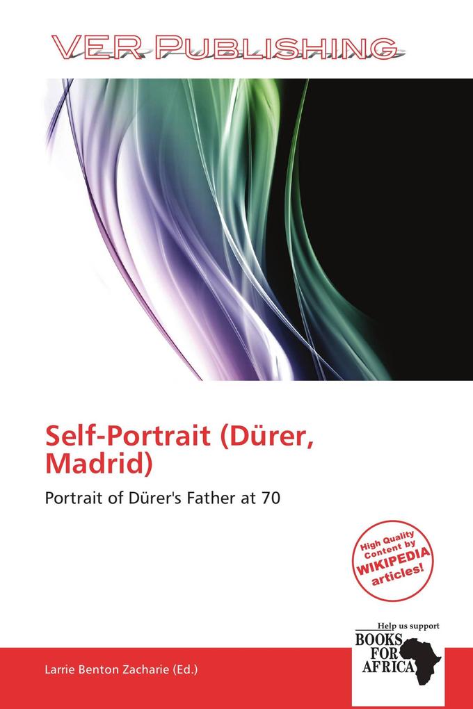 Self-Portrait (Dürer Madrid)