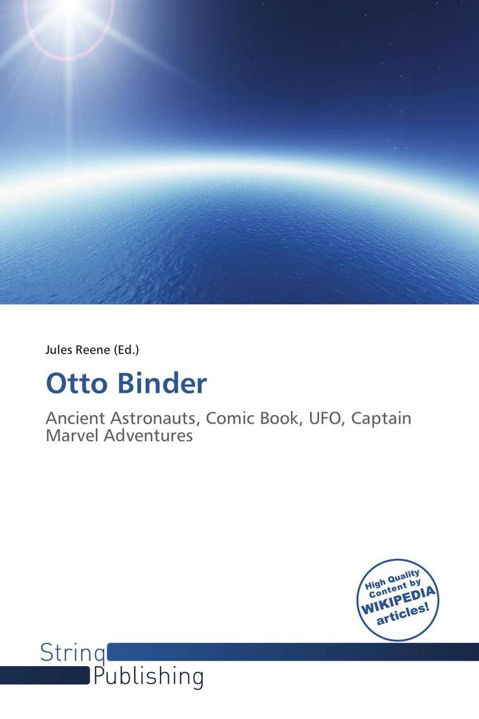 Otto Binder