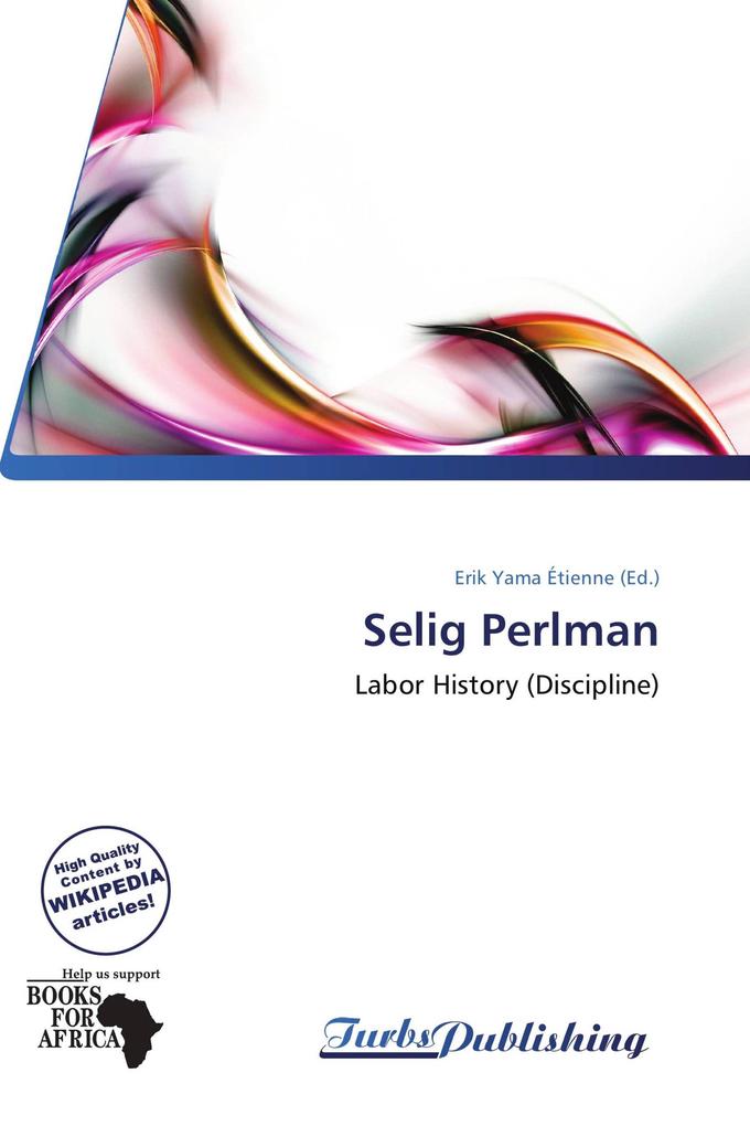 Selig Perlman