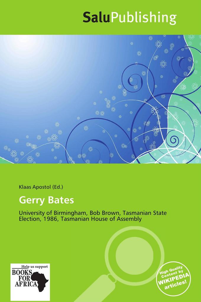 Gerry Bates