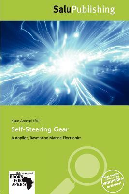 Self-Steering Gear