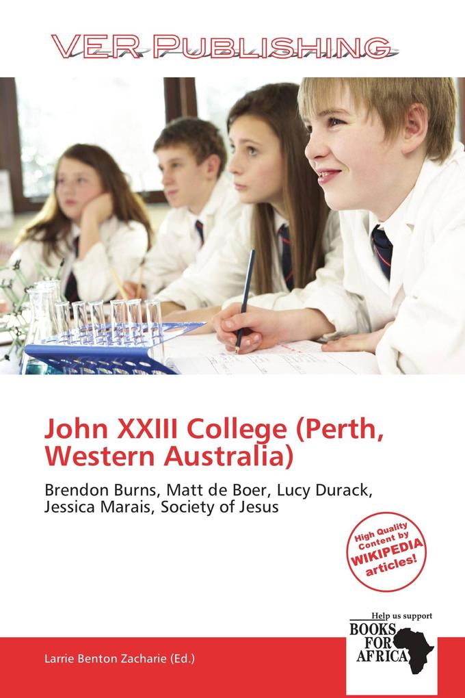 John XXIII College (Perth Western Australia)