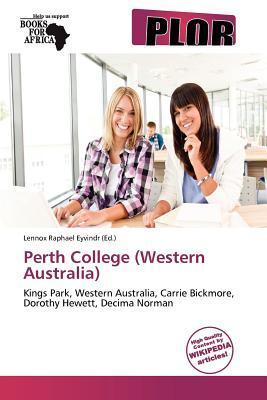 Perth College (Western Australia)
