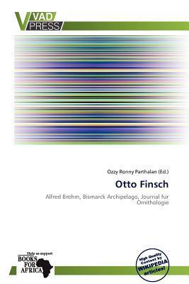 Otto Finsch