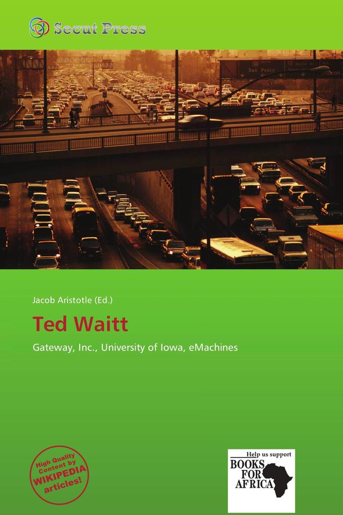 Ted Waitt