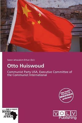 Otto Huiswoud