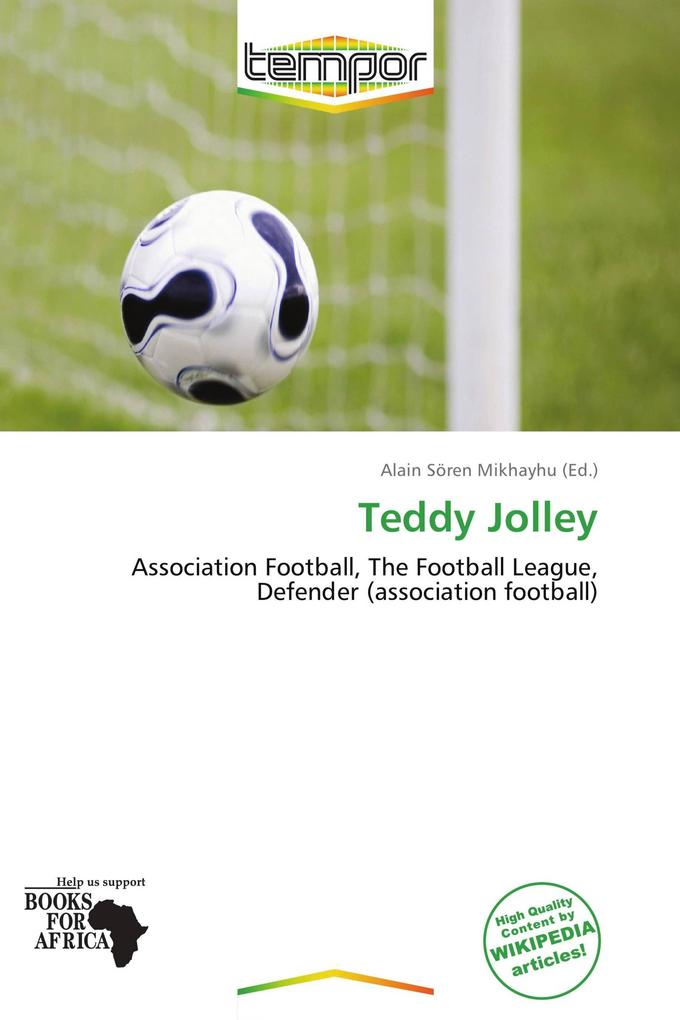 Teddy Jolley