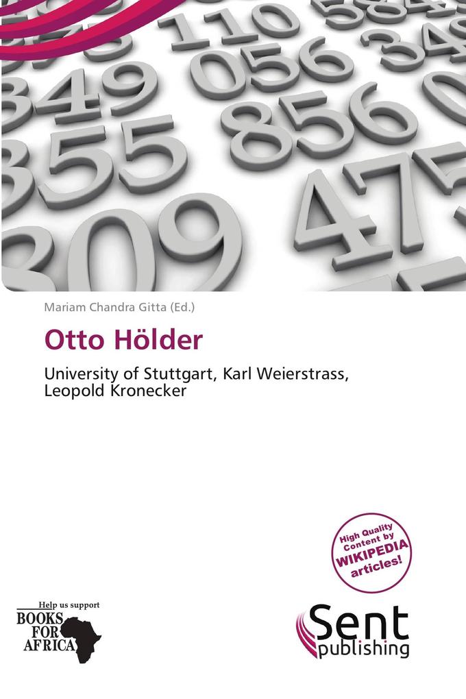 Otto Hölder