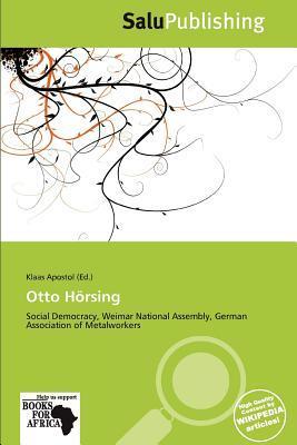 Otto Hörsing