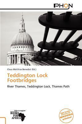 Teddington Lock Footbridges