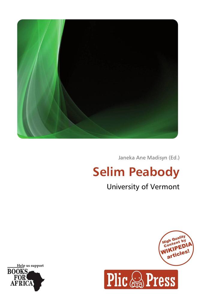 Selim Peabody